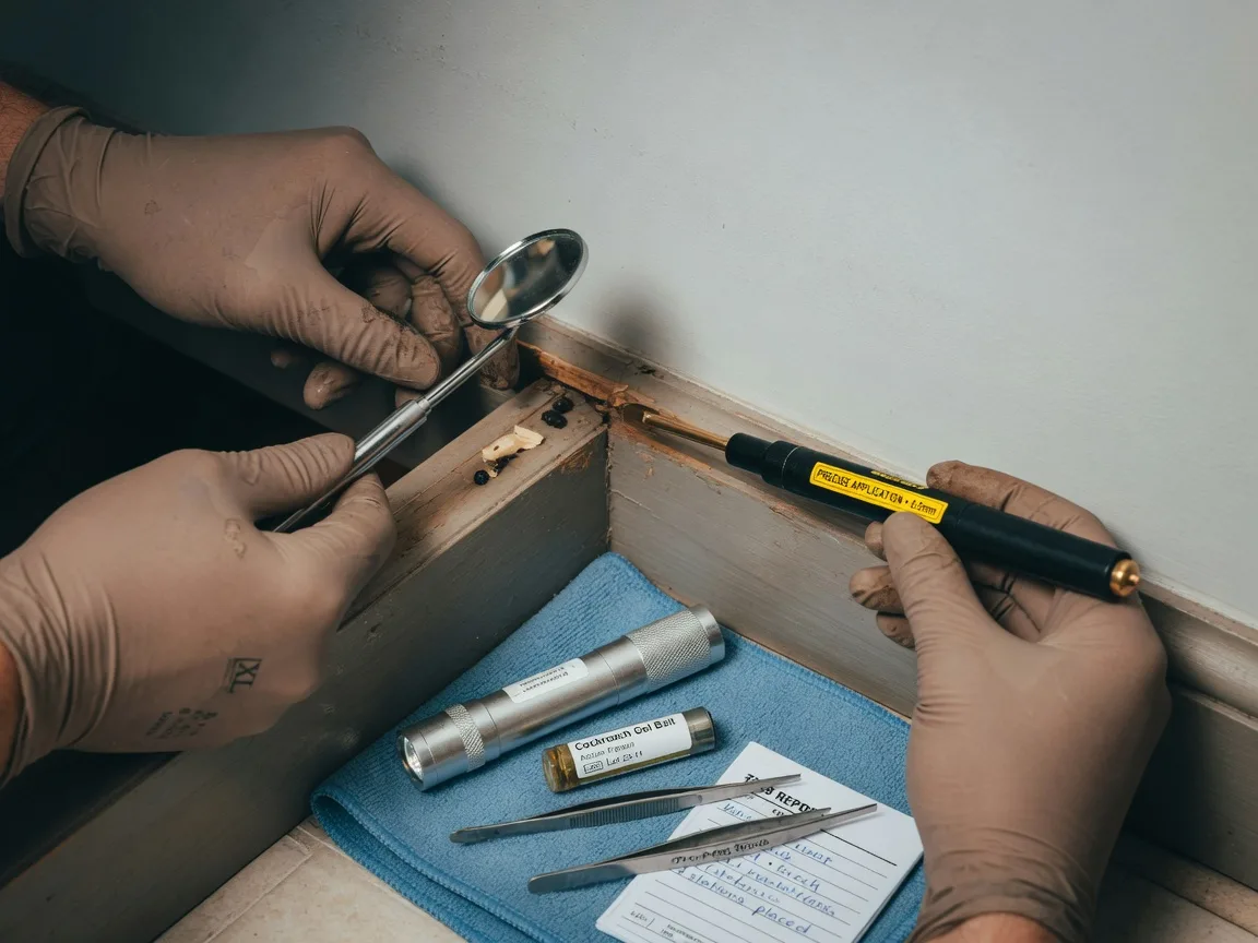 Why choose Emergency Pest Control in Woodstown, NJ